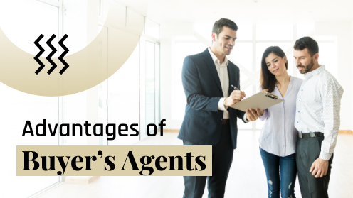 Advantages of Buyer’s Agents