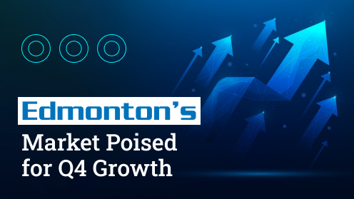 Edmonton Housing Market Poised for Q4 Price Growth