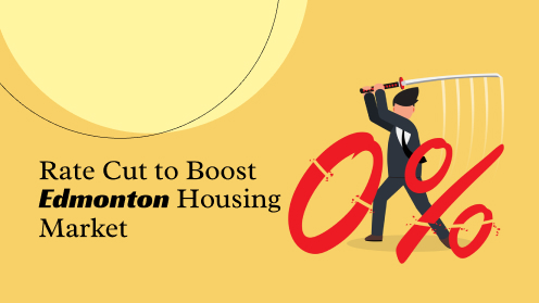 Will the Rate Cut Ignite Edmonton’s Housing Market?