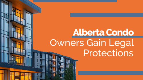 Alberta’s Proposed Law Strengthens Condo Protections