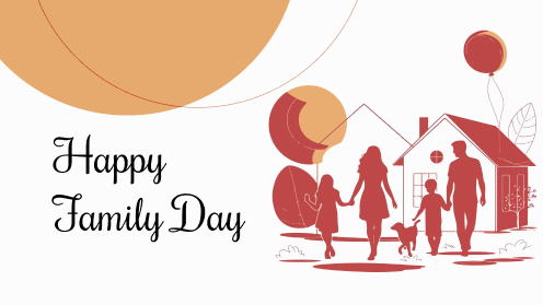 Happy Family Day