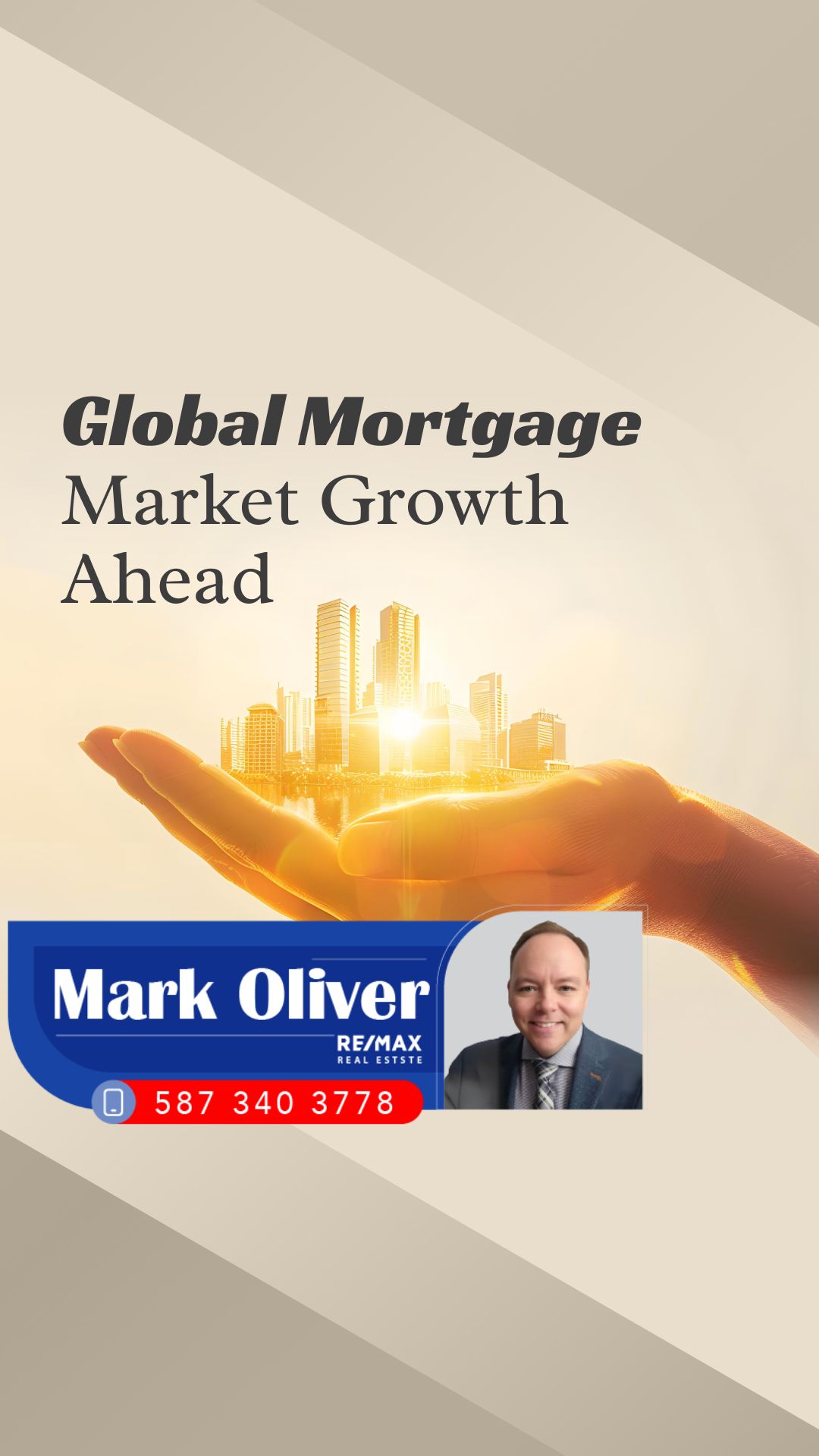 Global Mortgage Service Market Poised for Growth