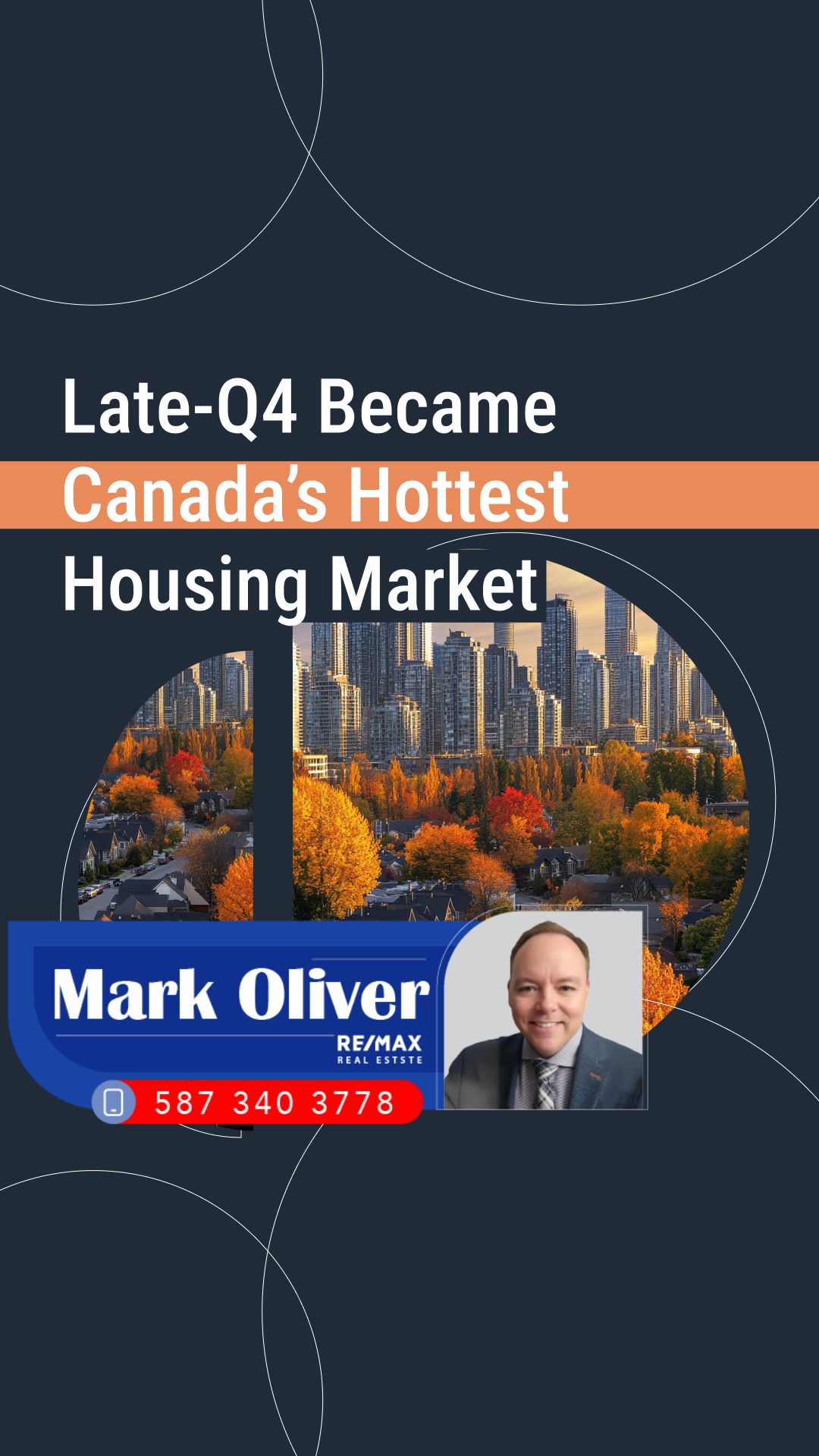 Why Late-Q4 Became Canada’s Hottest Housing Market