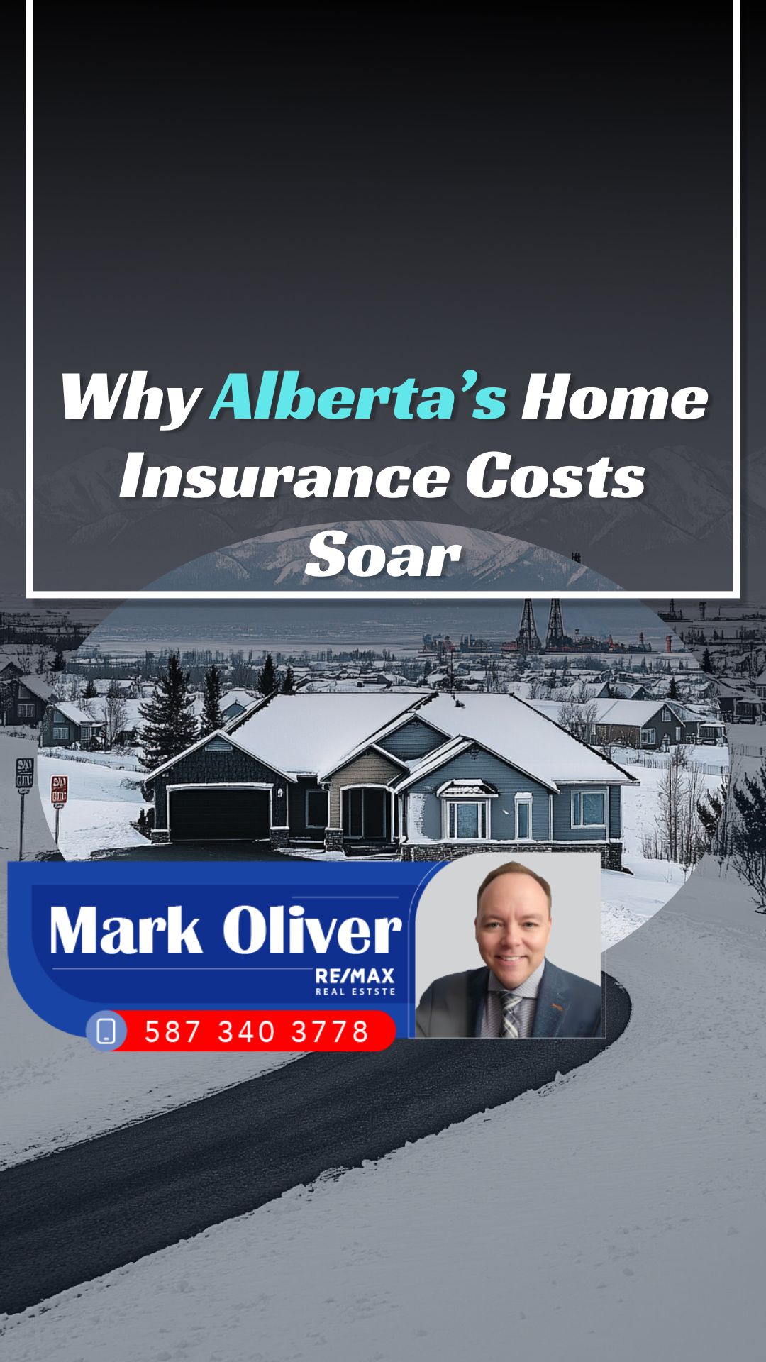 Why Alberta’s Home Insurance Costs Soar
