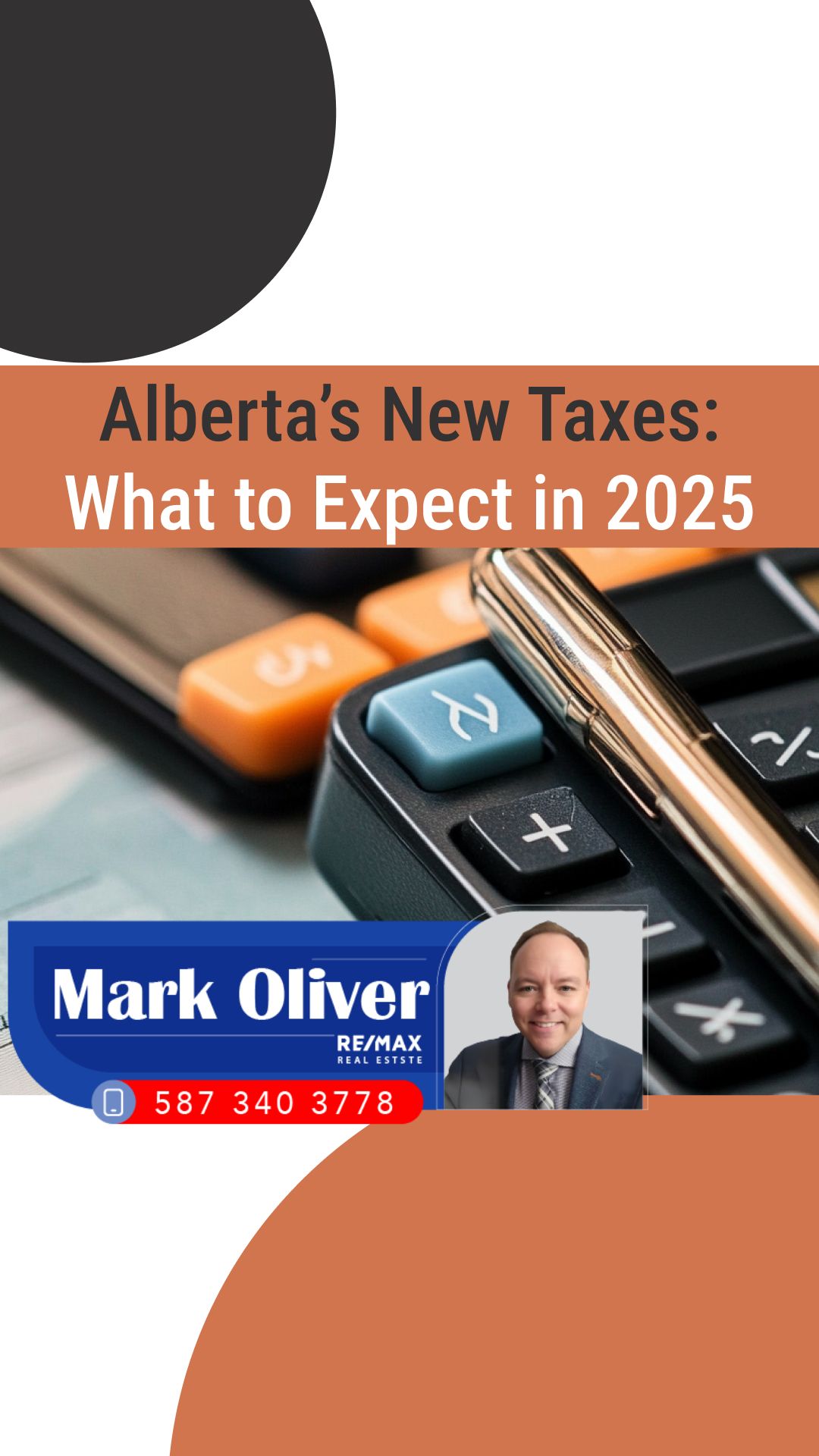New Taxes and Increases Coming to Alberta in 2025