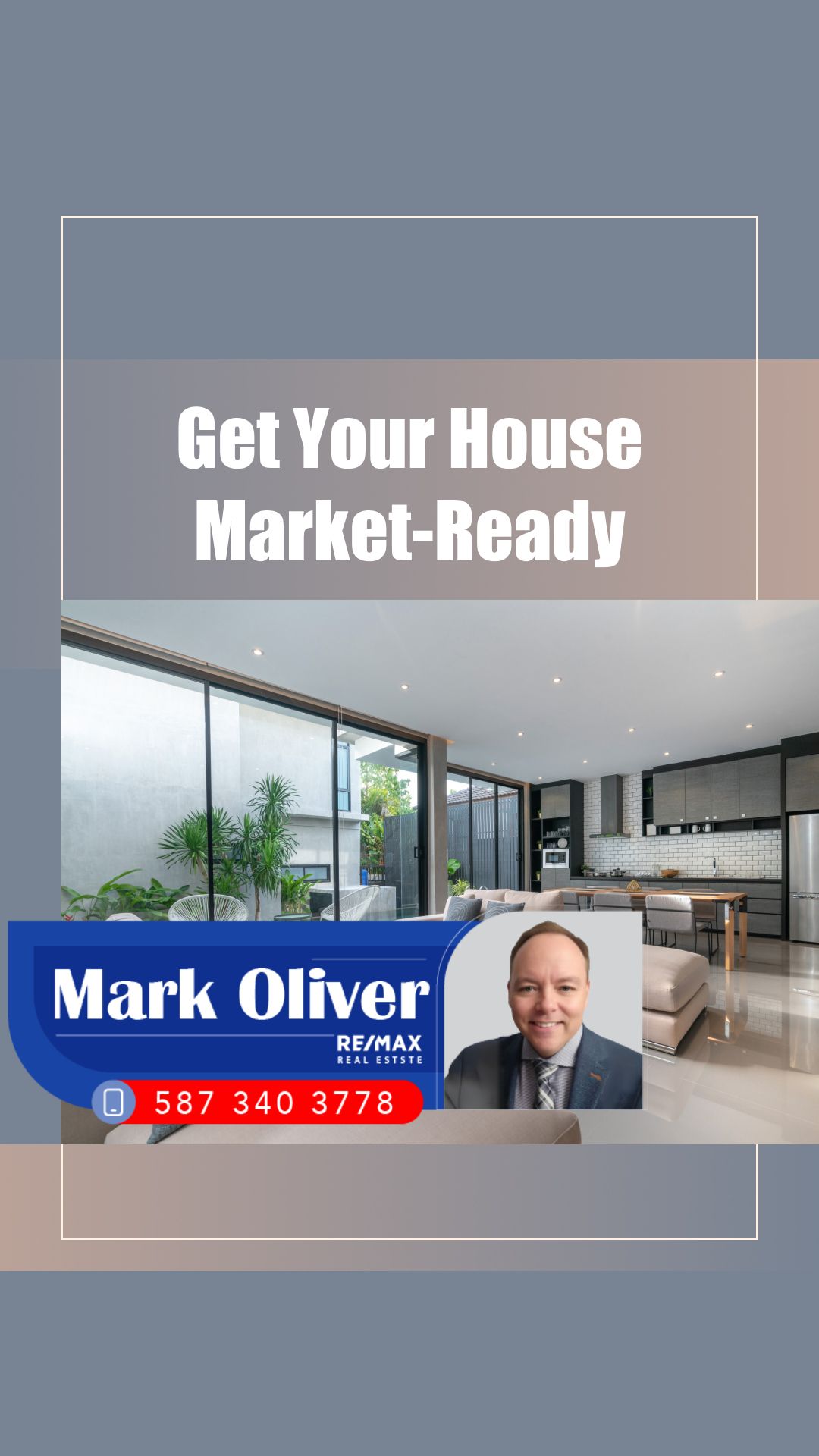 Get Your House Market-Ready