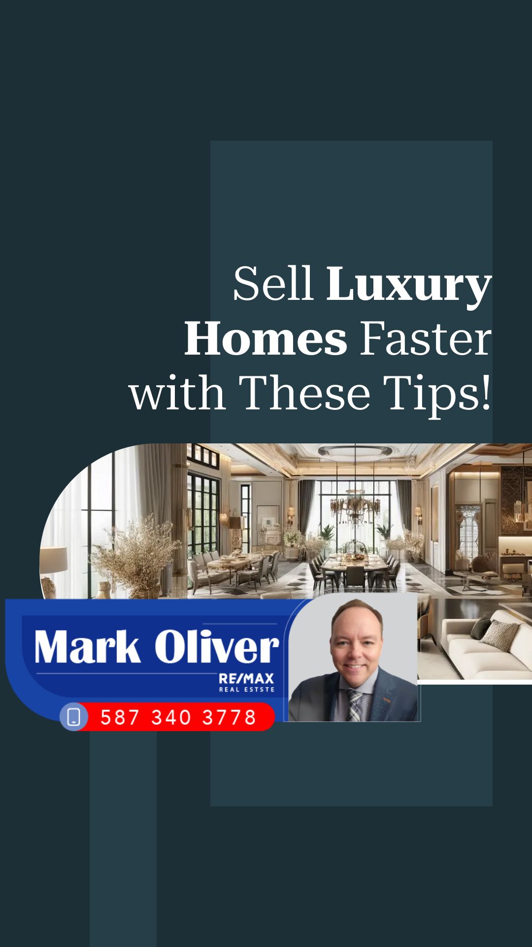 Sell Luxury Homes Faster With These Tips!