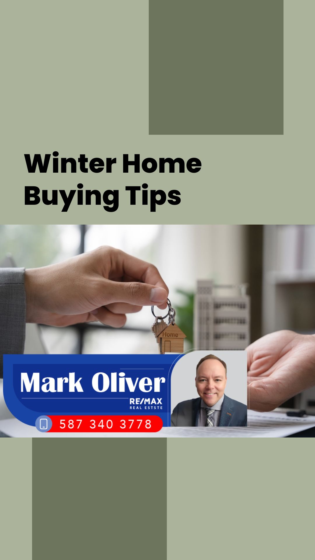 Winter Home Buying Tips