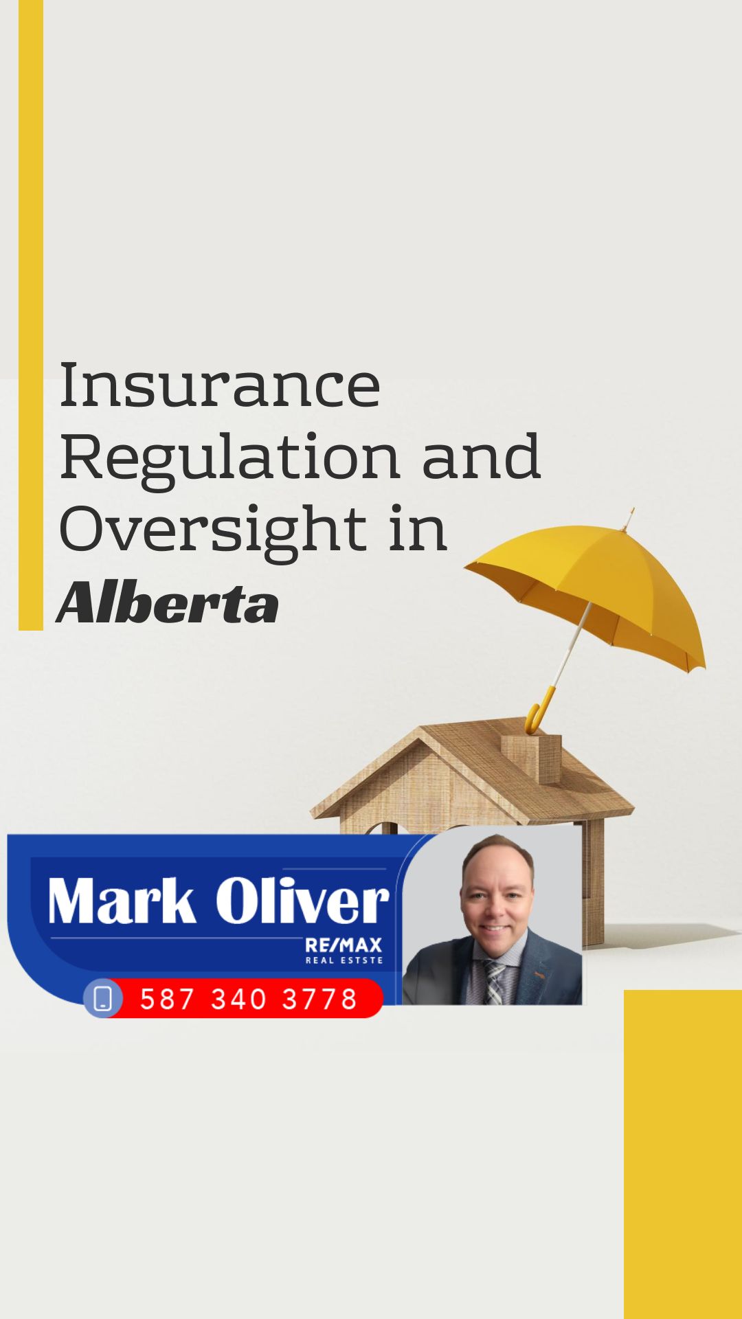 Understanding Insurance Regulation and Oversight in Alberta