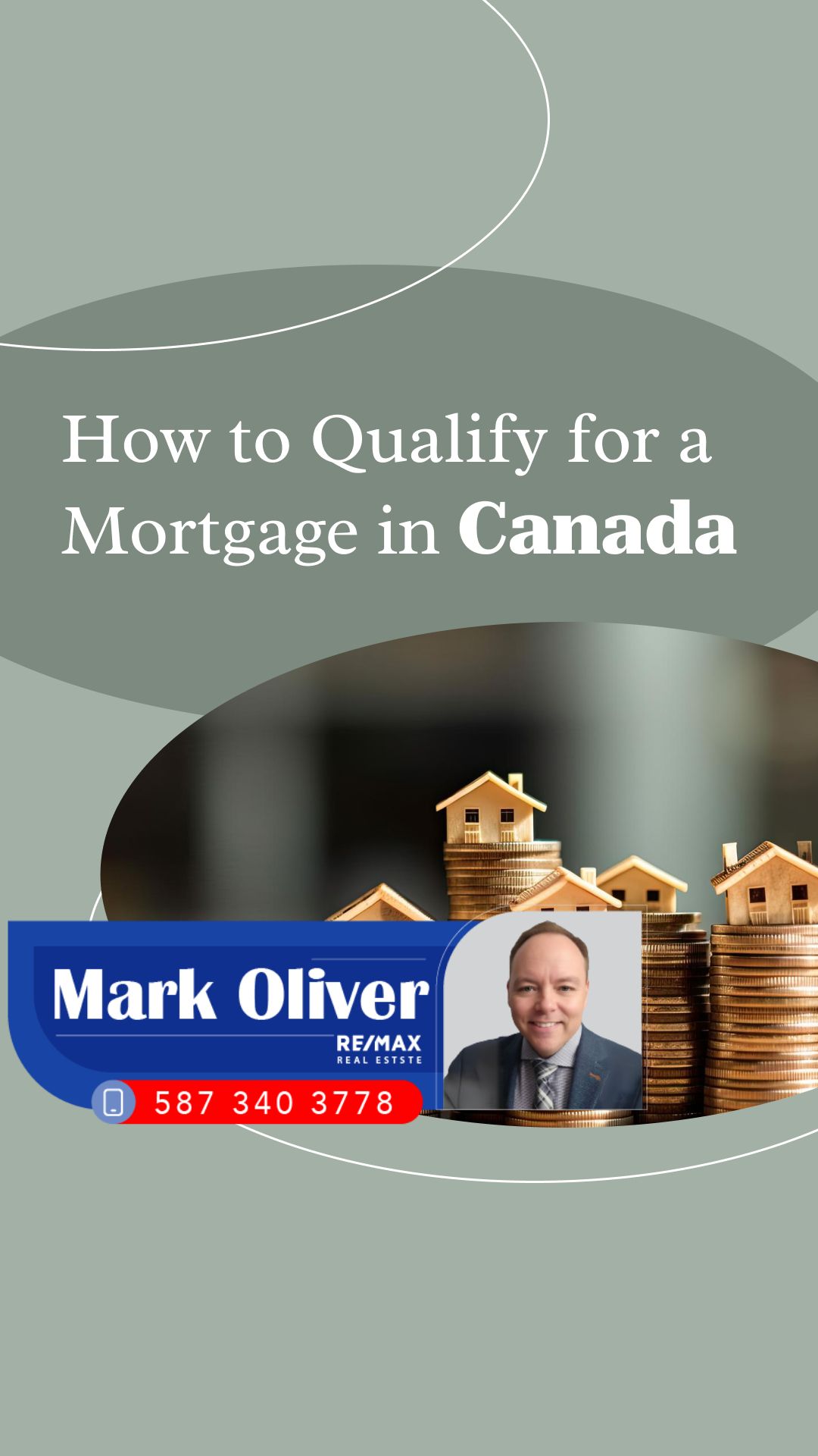 How to Qualify for a Mortgage in Canada