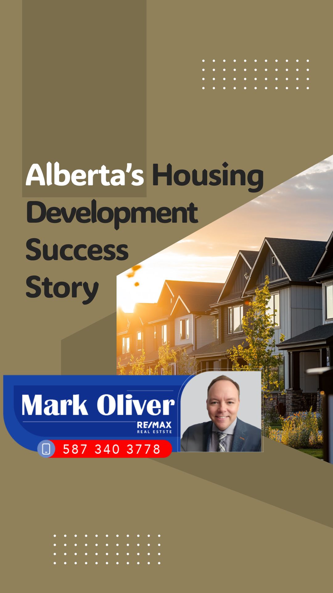 Red Tape Gone: Alberta Fuels Housing Surge