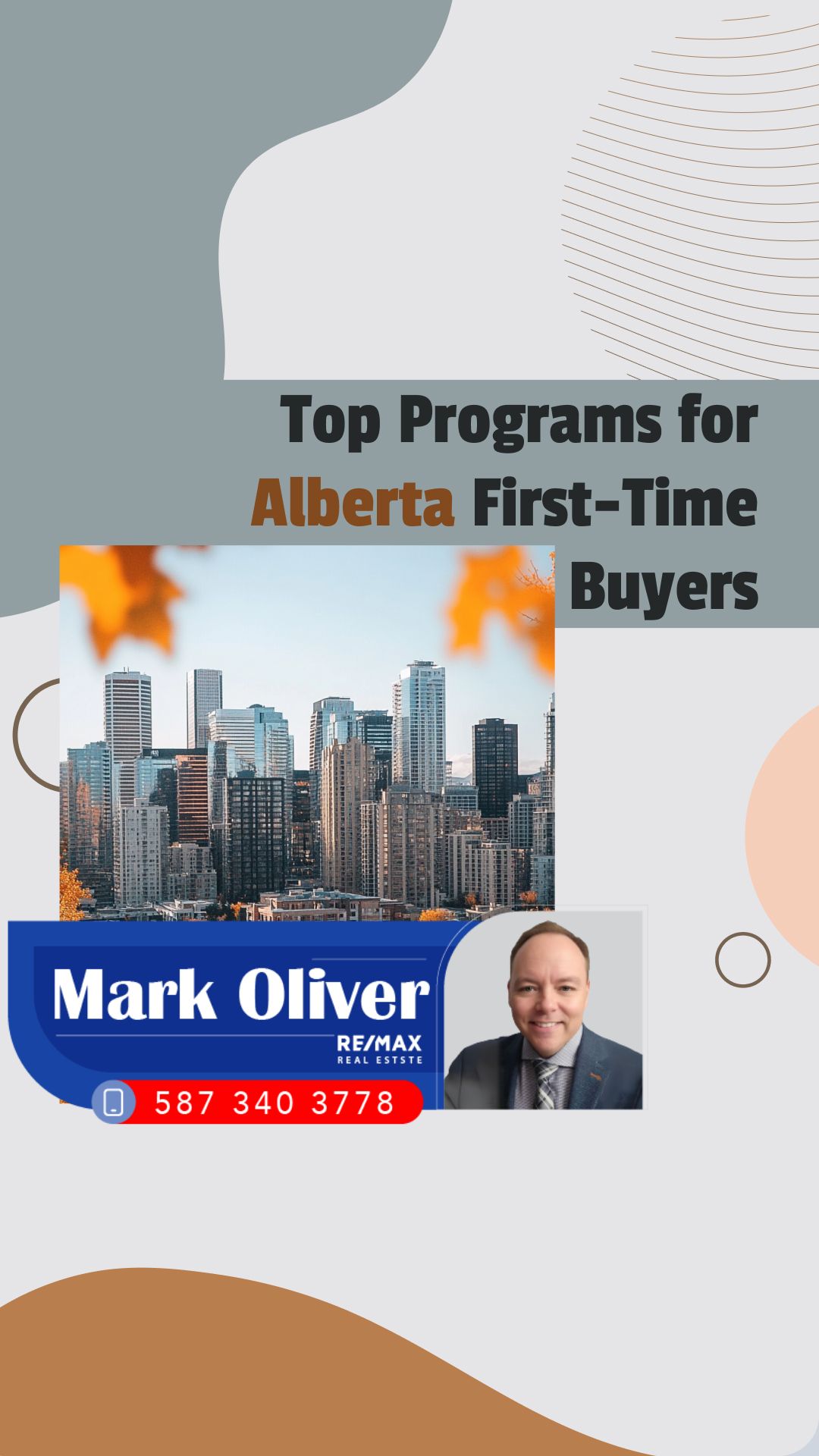 Top Programs for Alberta First-Time Buyers