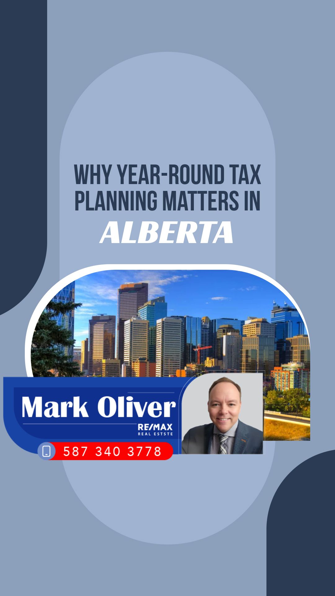 Why Year-Round Tax Planning Matters in Alberta