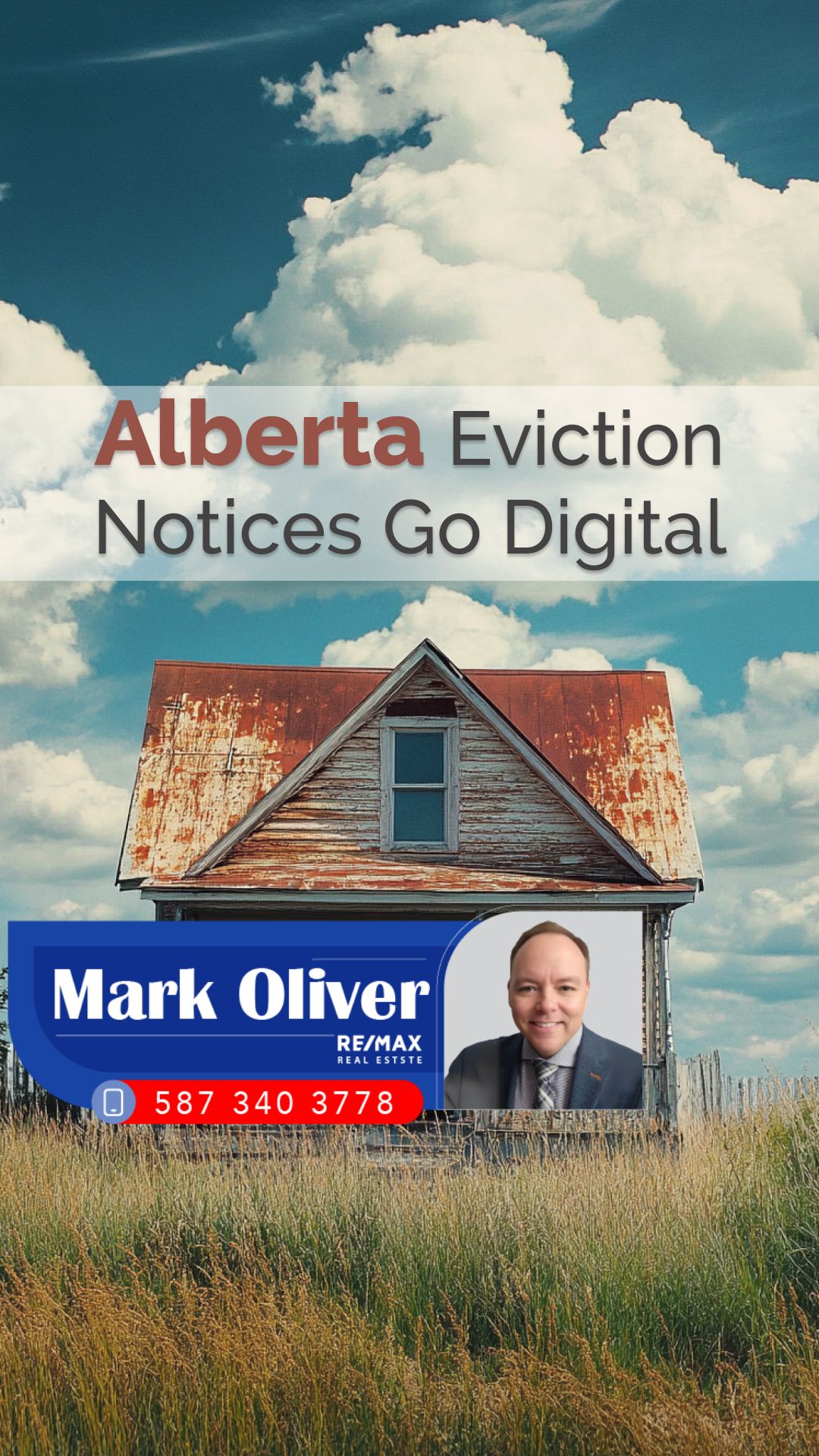 Rental Law Change in Alberta: Notices Go Digital