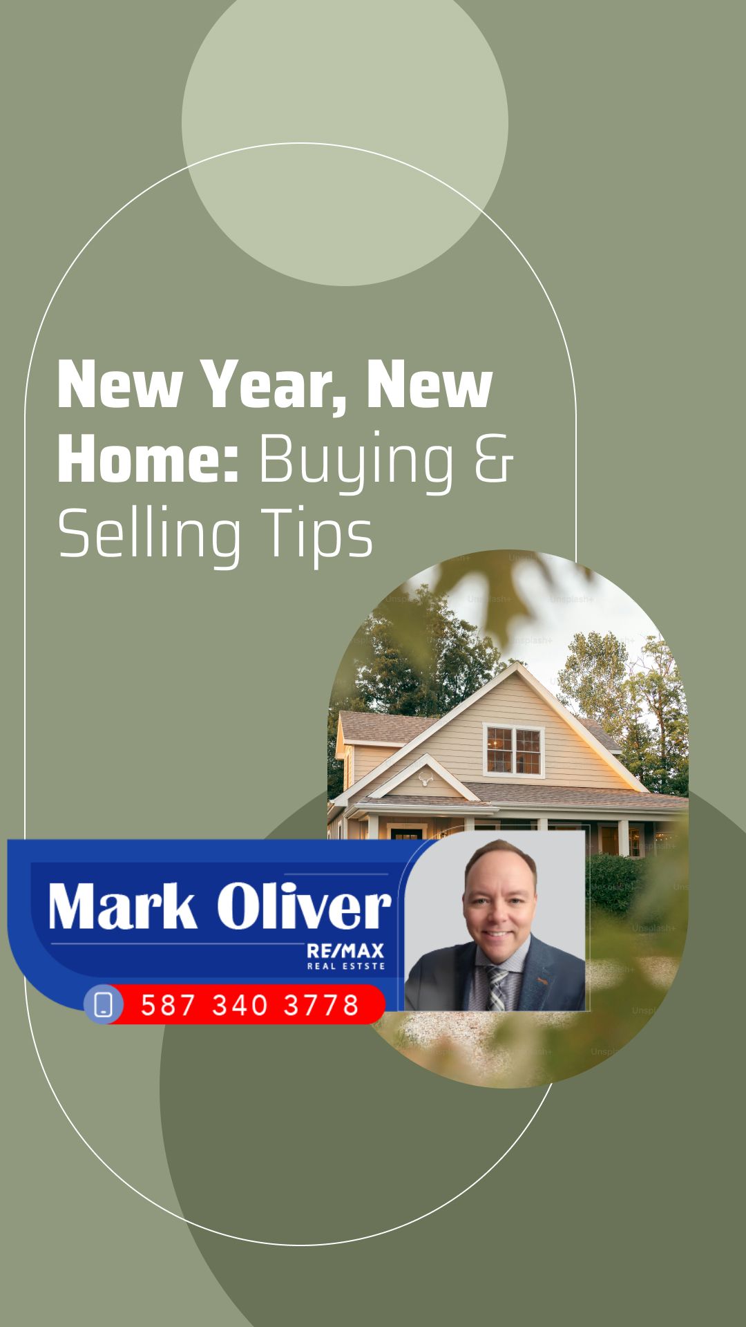 New Year, New Home: Buying & Selling Tips