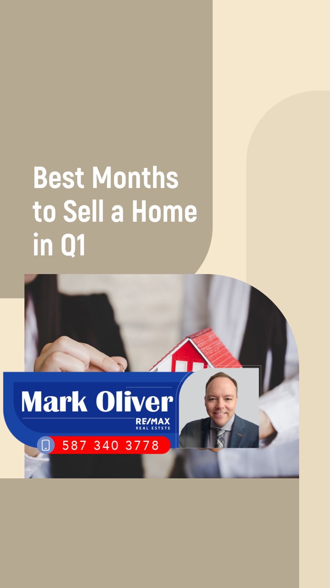 Ready to Sell Your Home? Best Months in Q1