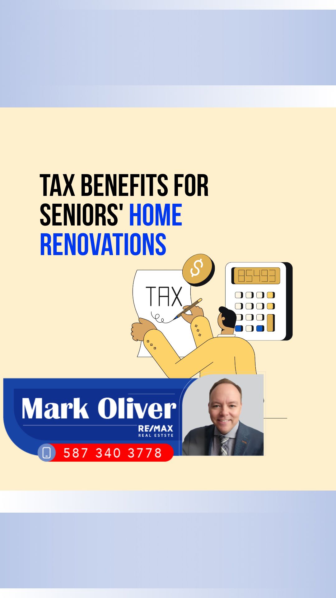 Are Seniors Eligible for Tax Credits on Home Renovations?