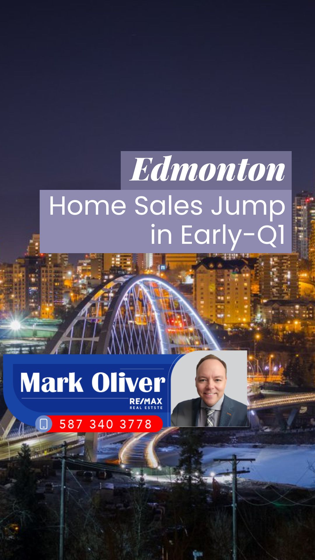 2025 Starts Strong: Edmonton Home Sales Jump!