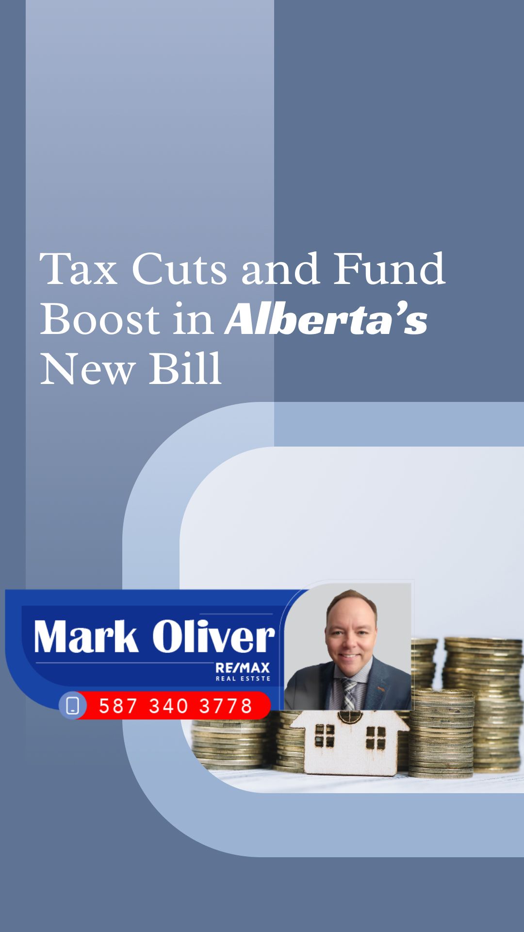 Tax Cuts and Fund Boost in Alberta’s New Bill