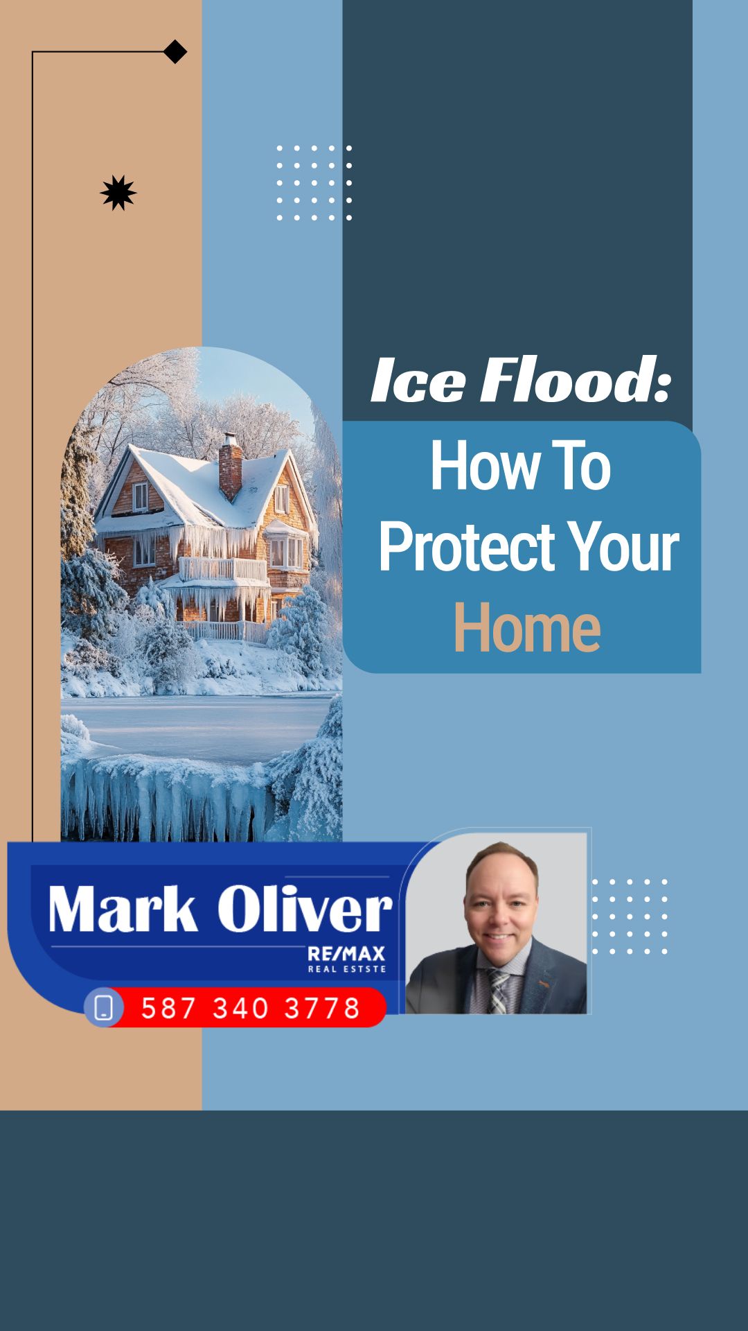 How to Protect Your Home From Ice Storm