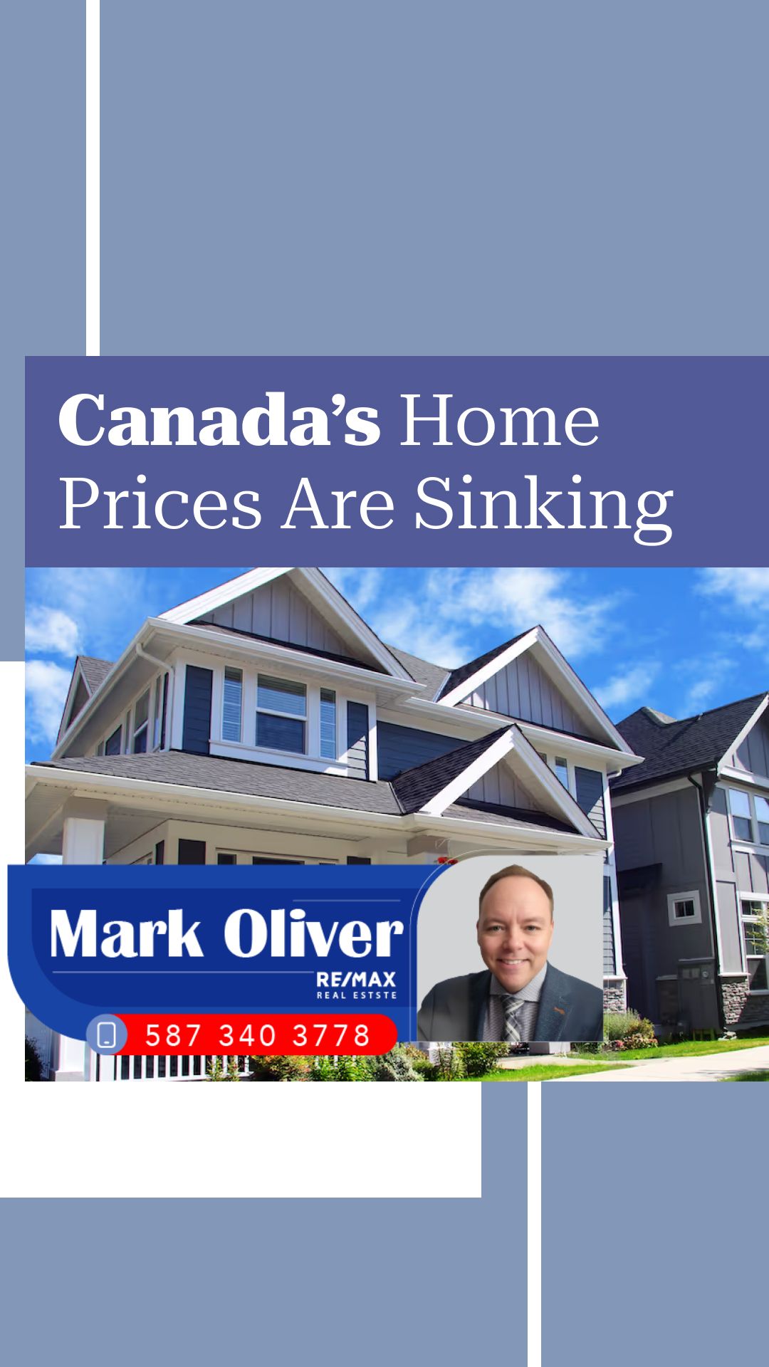 Will Canada’s Home Prices Crash Harder Than Expected?