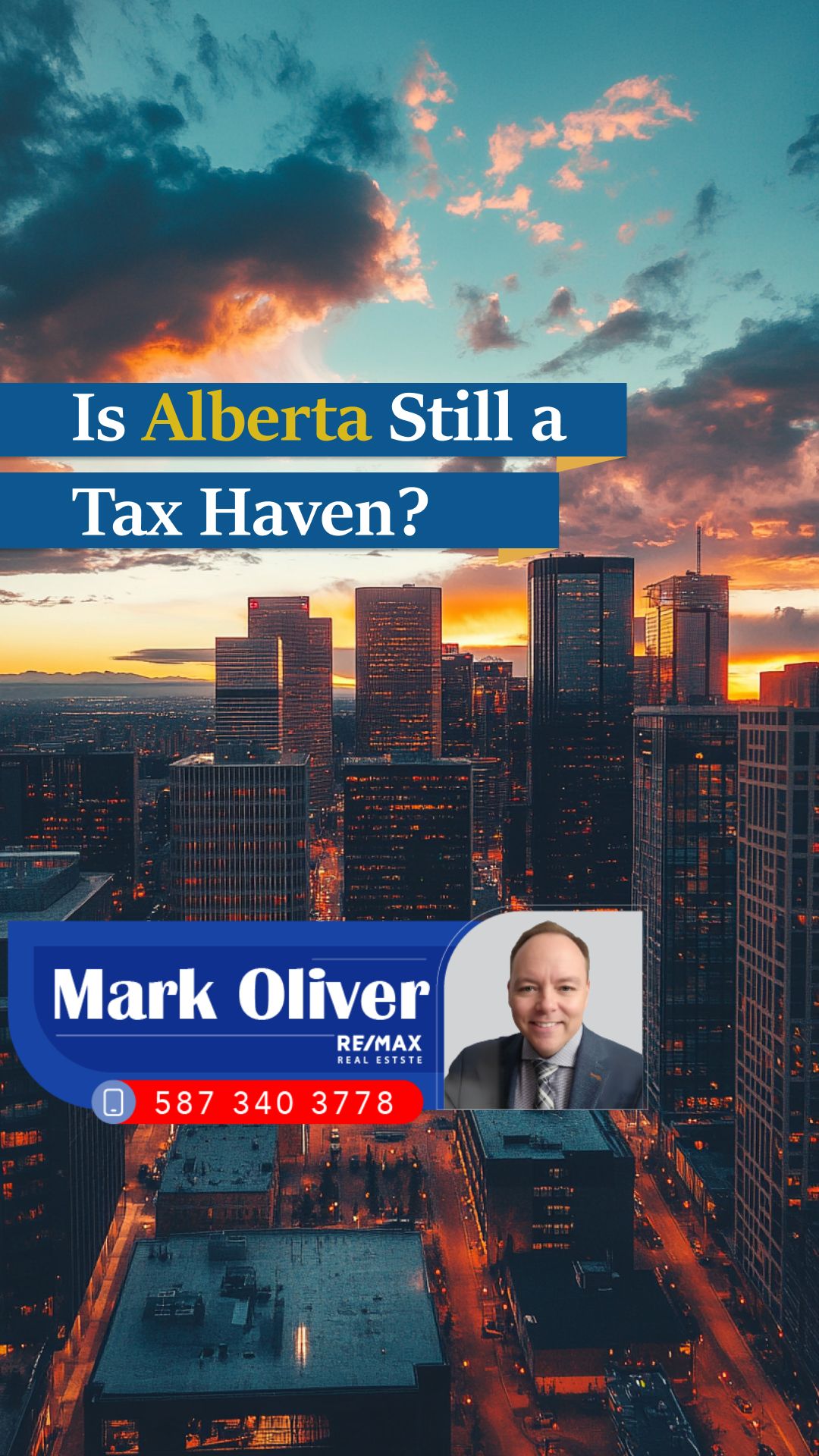 Is Alberta Still a Tax Haven?