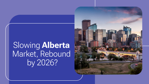 2026 Rebound Forecast as Alberta Real Estate Cools