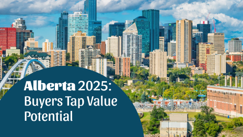 Alberta 2025: Buyers Tap Value Potential
