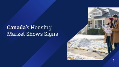 Is the Deep Freeze in Canada’s Housing Market Finally Thawing?