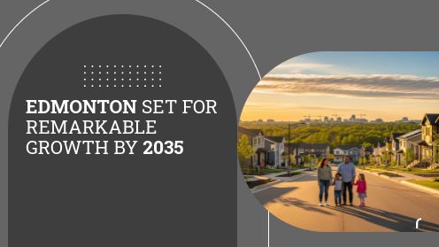 Edmonton Set for Remarkable Growth by 2035